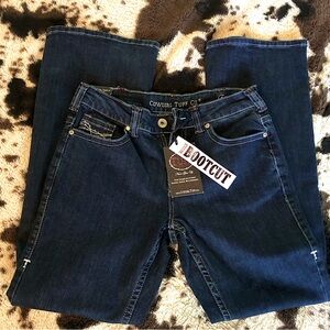 Cowgirl Tuff BRAND NEW! size 27x31